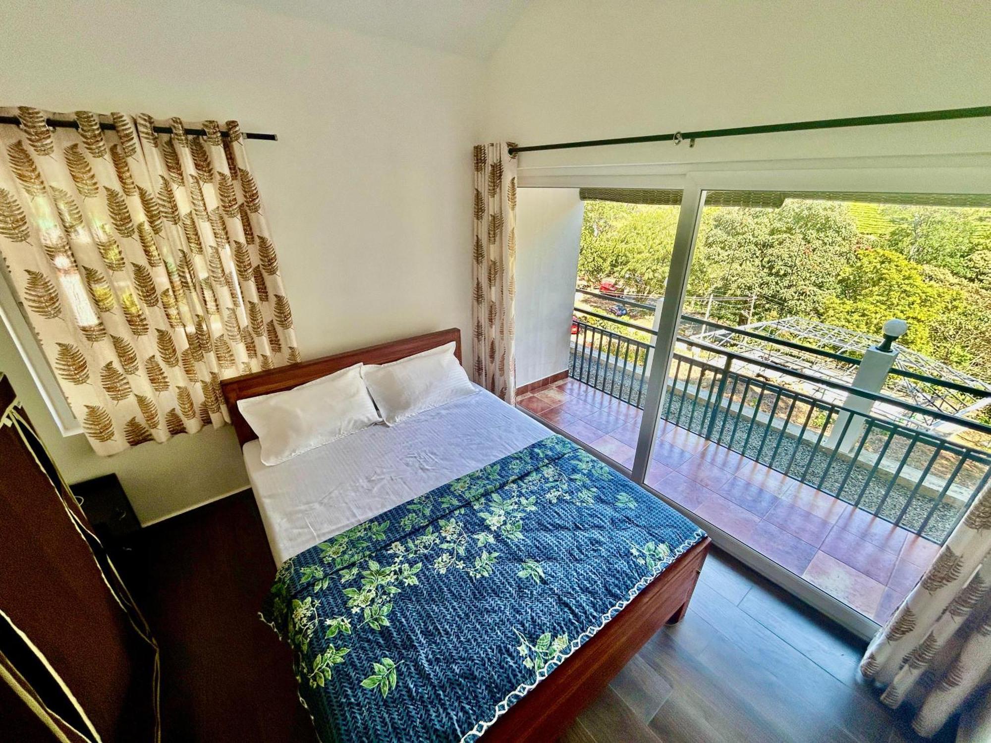 Misty Heights Peermade - Private Mountain Villa Retreat Vandiperiyār エクステリア 写真