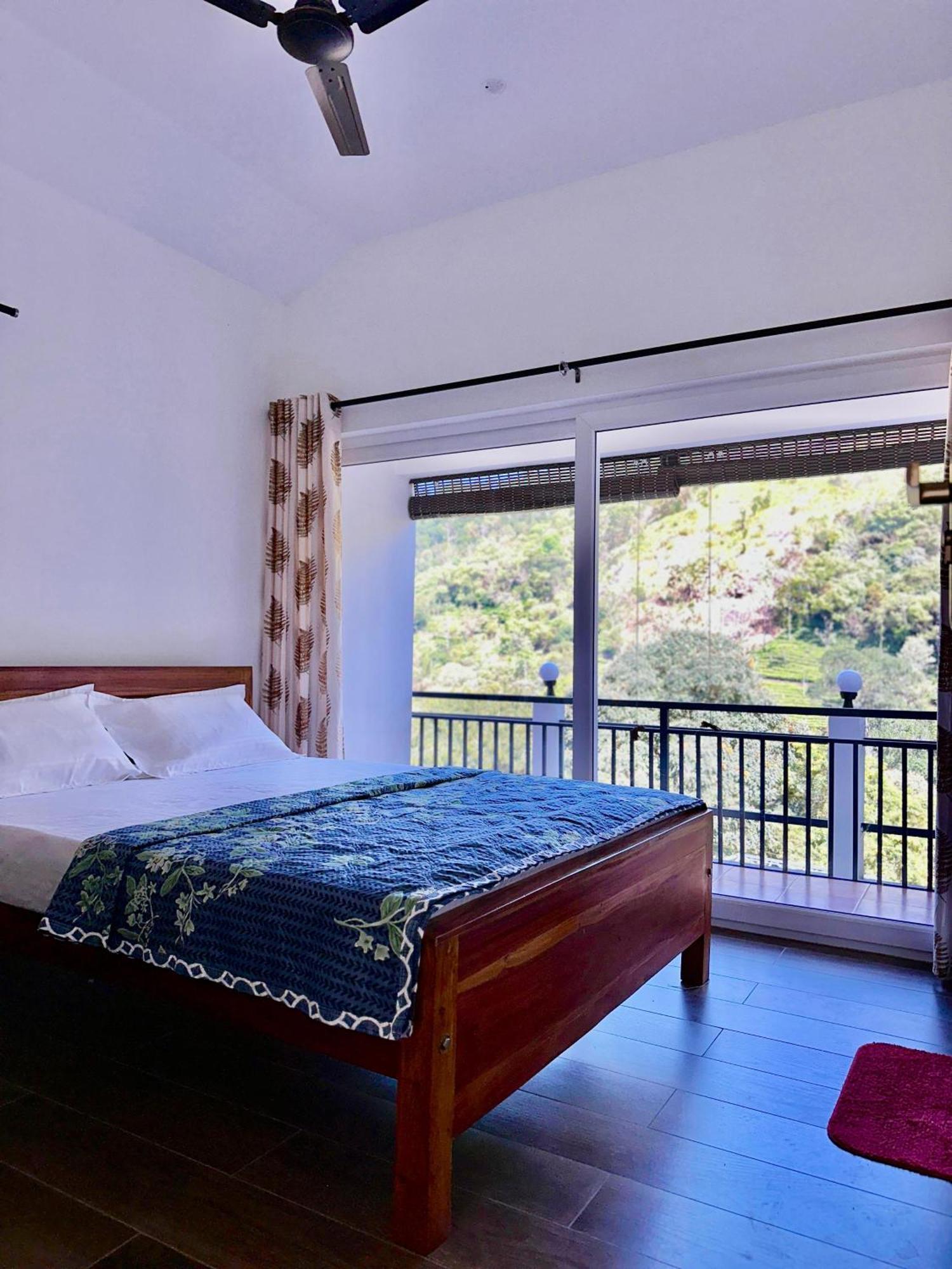 Misty Heights Peermade - Private Mountain Villa Retreat Vandiperiyār エクステリア 写真
